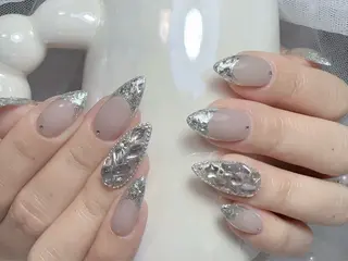 ネイル 高橋 ユキのネイルデザイン