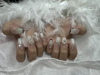 ネイル Diamond NAIL💝のネイルデザイン