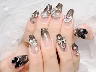 ネイル Lulu’s ネイルのネイルデザイン