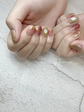 ネイル ネイル エルモサのネイルデザイン