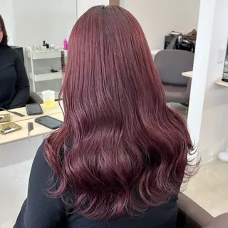 カラー 関原 唯のマツエク・マツパデザイン