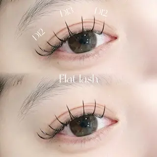 マツエク・マツパ Kahuli hair Ulu所属・Kahulihair Uluのマツエク・マツパデザイン