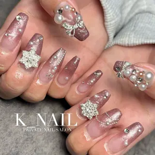 ネイル k nailのネイルデザイン