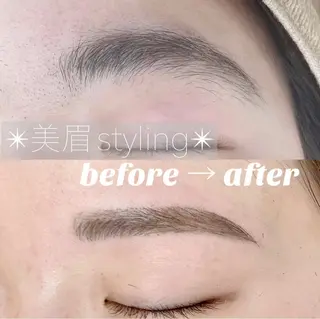 アイブロウ chouchou🌷 miyuuのマツエク・マツパデザイン