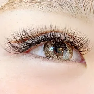 マツエク・マツパ Riana 栗田のマツエク・マツパデザイン