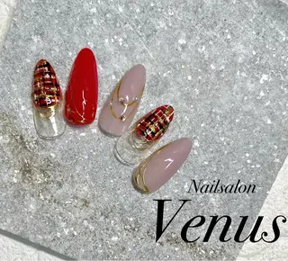 ネイル Nail salon Venusのネイルデザイン