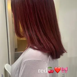 ミディアム カラー Fuu.by lupine所属・28日空きあり 🌟misatoのヘアスタイル