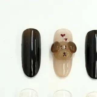 ネイル セプトアカデミー りんのネイルデザイン