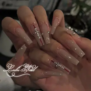 ネイル Lulu Nail 🫧ユユのネイルデザイン