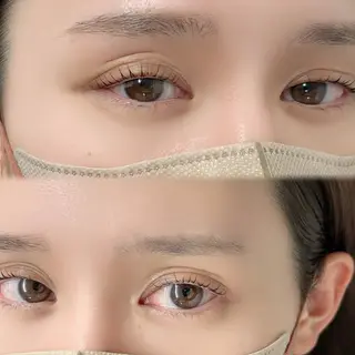 マツエク・マツパ まつエク/まつパ /カラー/Misaのマツエク・マツパデザイン