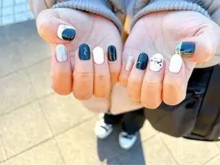 ネイル TiALASH ＊Kozue＊のネイルデザイン