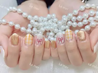 ネイル La Merのネイルデザイン