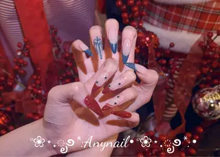 ネイル Any_nail新大久保店所属・Any nail新大久保店のネイルデザイン