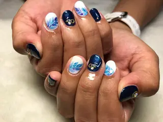 ネイル lotus erikaのネイルデザイン