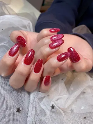 ネイル 南野 由希のネイルデザイン