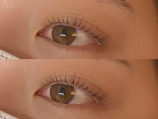 マツエク・マツパ 岩淵 奏音のマツエク・マツパデザイン