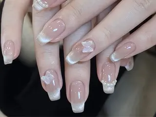 ネイル Tinicoo Yuki ❄️のネイルデザイン