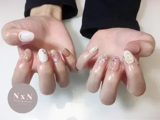 ネイル nail salon N×Nのネイルデザイン