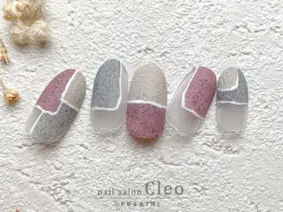 ネイル ネイルサロン Cleo伏見店のネイルデザイン