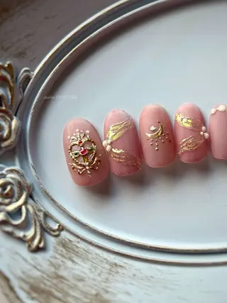 ネイル FIORITURA Maikoのネイルデザイン