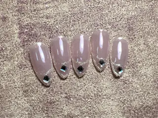 ネイル 大場 穂のネイルデザイン