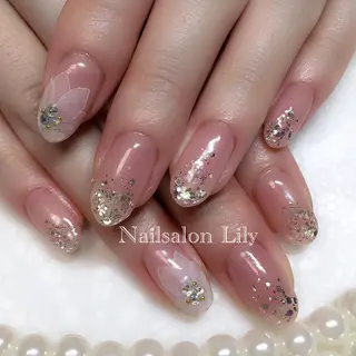 ネイル Nailsalon Lilyのネイルデザイン