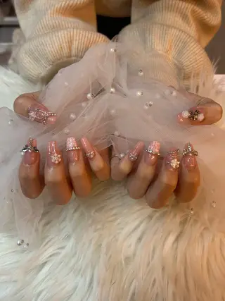 ネイル KIREIE YUKIのネイルデザイン