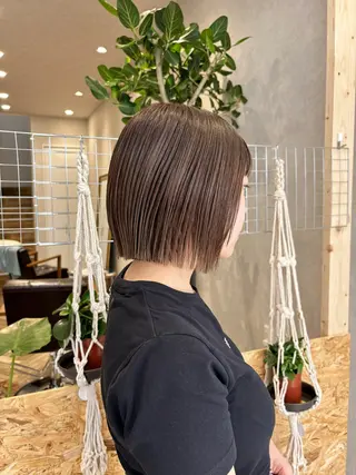 ショート iCHIRUNOHi所属・nono 🎀のヘアスタイル