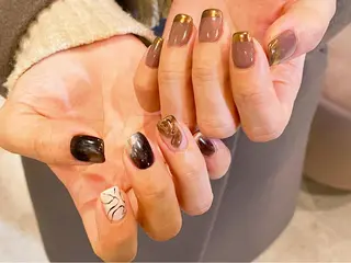 ネイル sofa Ayanaのネイルデザイン