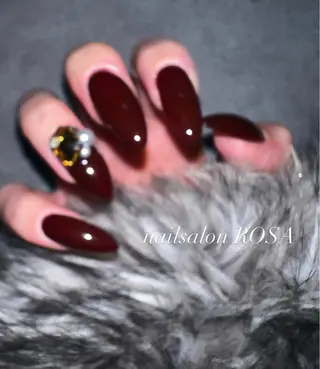 ネイル nailsalon ROSAhazumiのネイルデザイン