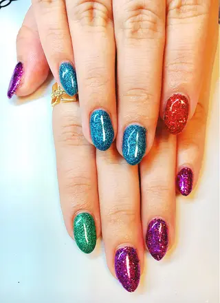 ネイル nailsalon sugarr所属・nailist cocoのネイルデザイン