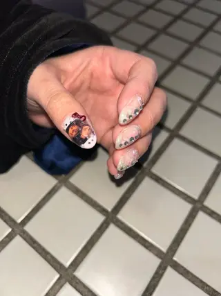 ネイル lazy me所属・lazy me!のネイルデザイン