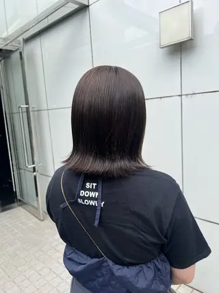 ショート 似合わせヘア🫶🏻 つきいてるみのヘアスタイル