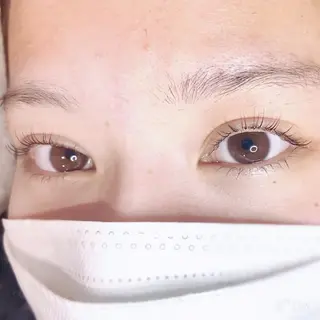 マツエク・マツパ フジ ワラのマツエク・マツパデザイン