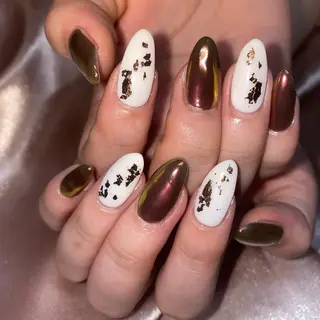 ネイル ulu beautysalon所属・アイブロウモデル募集 Yukiの眉毛・アイブロウイメージ