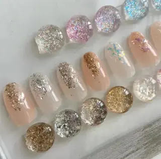 ネイル ENA 4U横浜のネイルデザイン