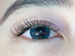 マツエク・マツパ evolve by TypeAB所属・evolve  by TypeABのマツエク・マツパデザイン