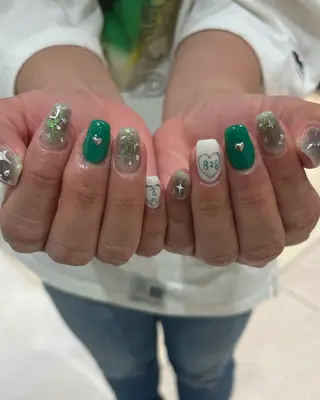 ネイル manami プルミエール錦糸町店のネイルデザイン