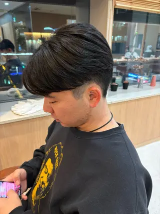 メンズ UNIXノクティプラザ溝口店所属・Runa 🎀のヘアスタイル