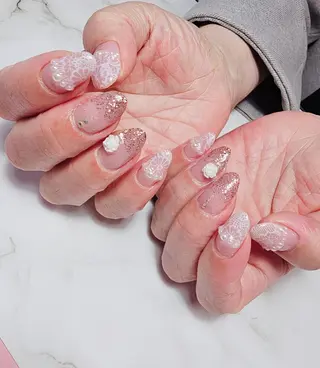 ネイル Chika  Nail MIRAIのネイルデザイン