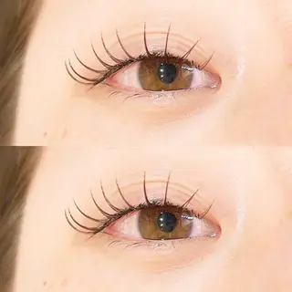 マツエク・マツパ EYELA大宮西口店 MURATAのマツエク・マツパデザイン