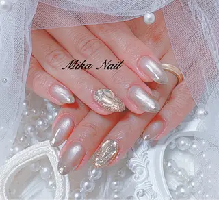 ネイル Mika Nailのネイルデザイン