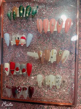 ネイル 成美SALON eye&nailのマツエク・マツパデザイン