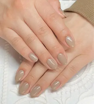 ショート ネイル lune nail_2017のその他イメージ