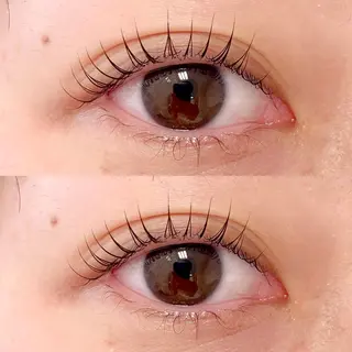 マツエク・マツパ Mian津田沼 まなのマツエク・マツパデザイン