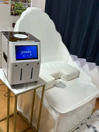 YOSAPARK RAYSのエステ・リラクイメージ