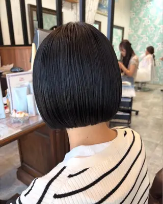 ショート かわむら はるあ🍒のヘアスタイル