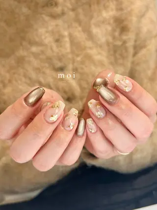 ネイル nail salon moiのネイルデザイン