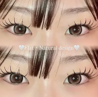 マツエク・マツパ アイ︎︎︎︎サロン ♡TRUTHのマツエク・マツパデザイン