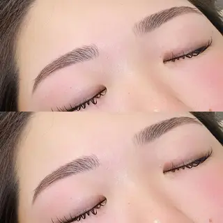 アイブロウ ♡Q-LASH 大井町店のマツエク・マツパデザイン